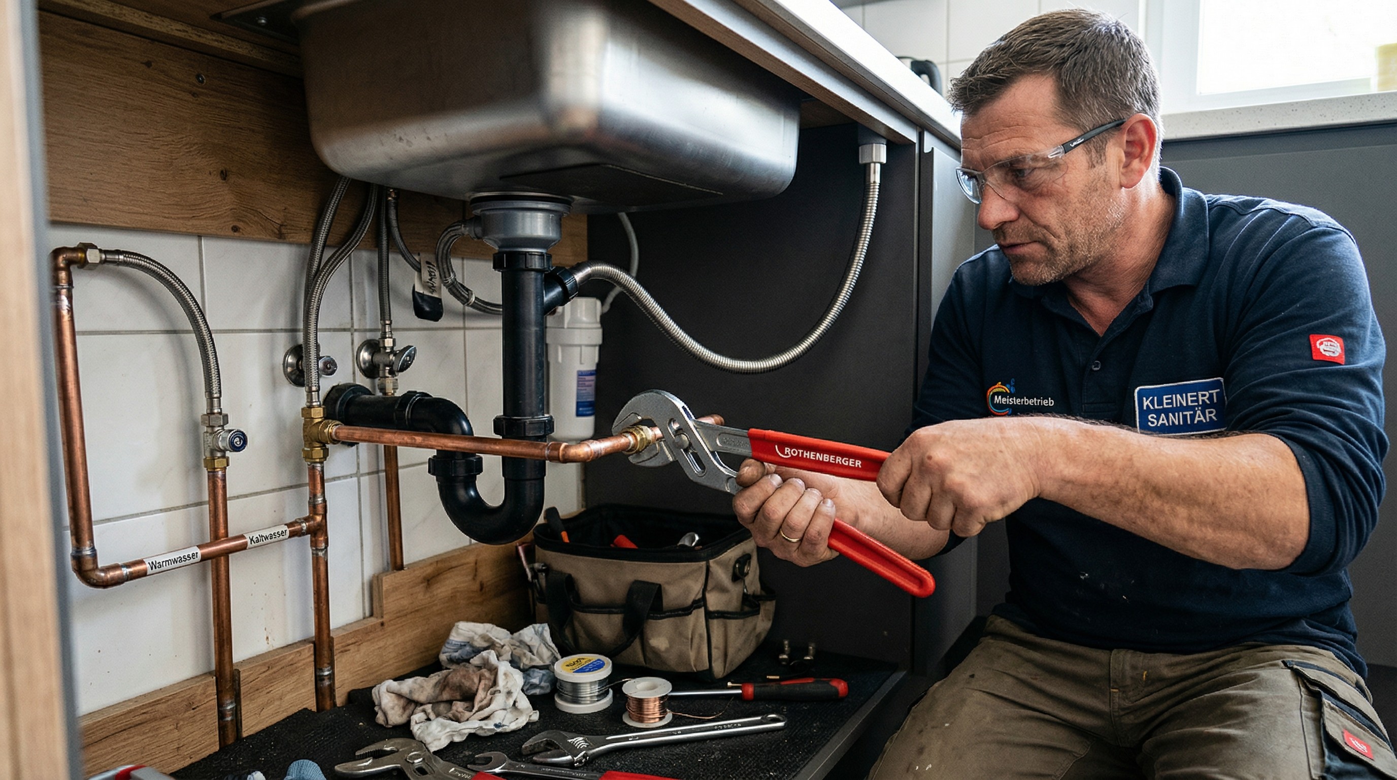 WITTOWSKI Heizung / Sanitär – Sanitärinstallateur Falkensee